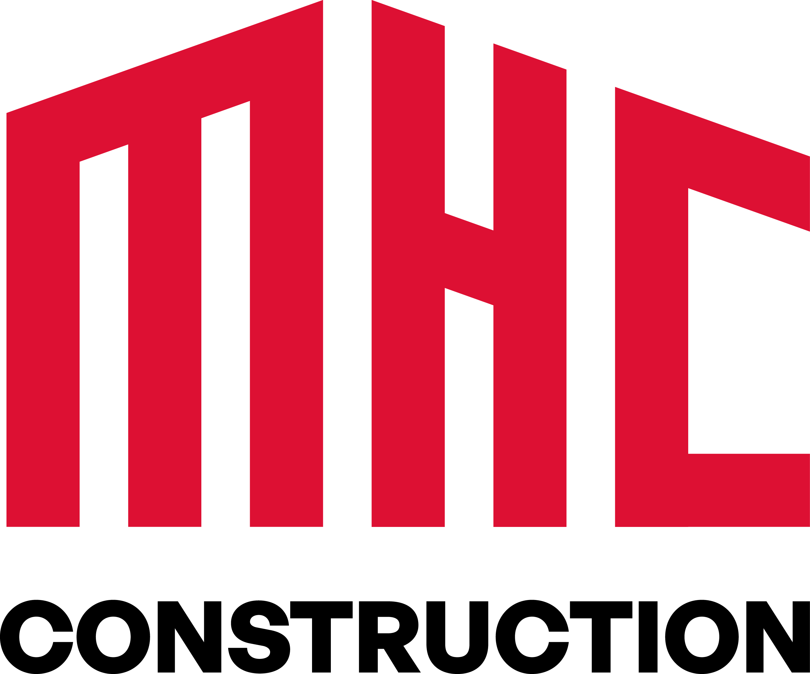 MHC Construction logo