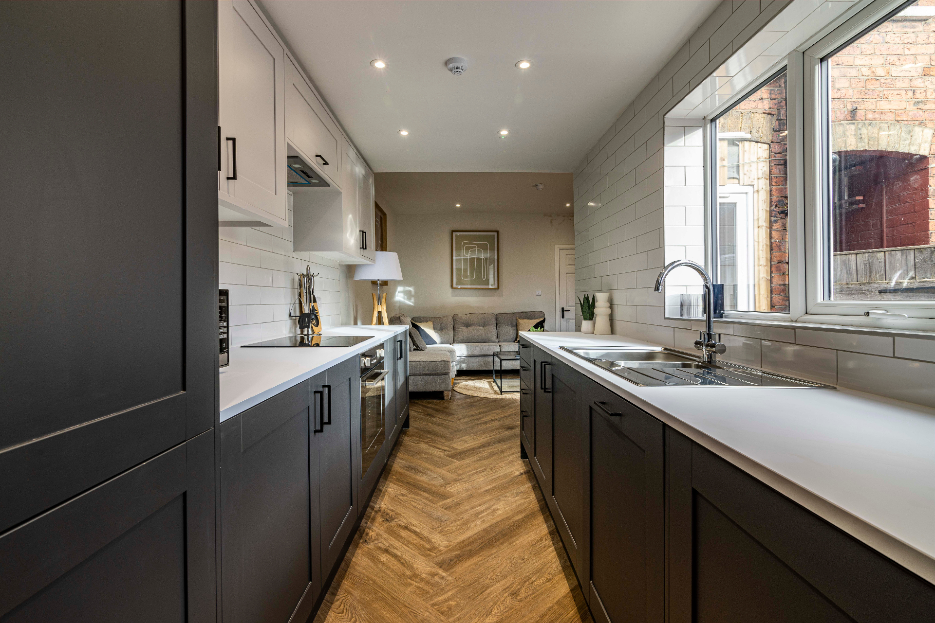 Kitchen Renovation in Lincoln
