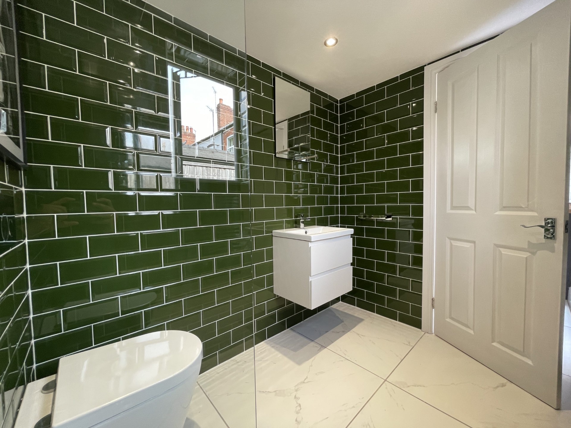 Bathroom Refurbishment in Lincoln