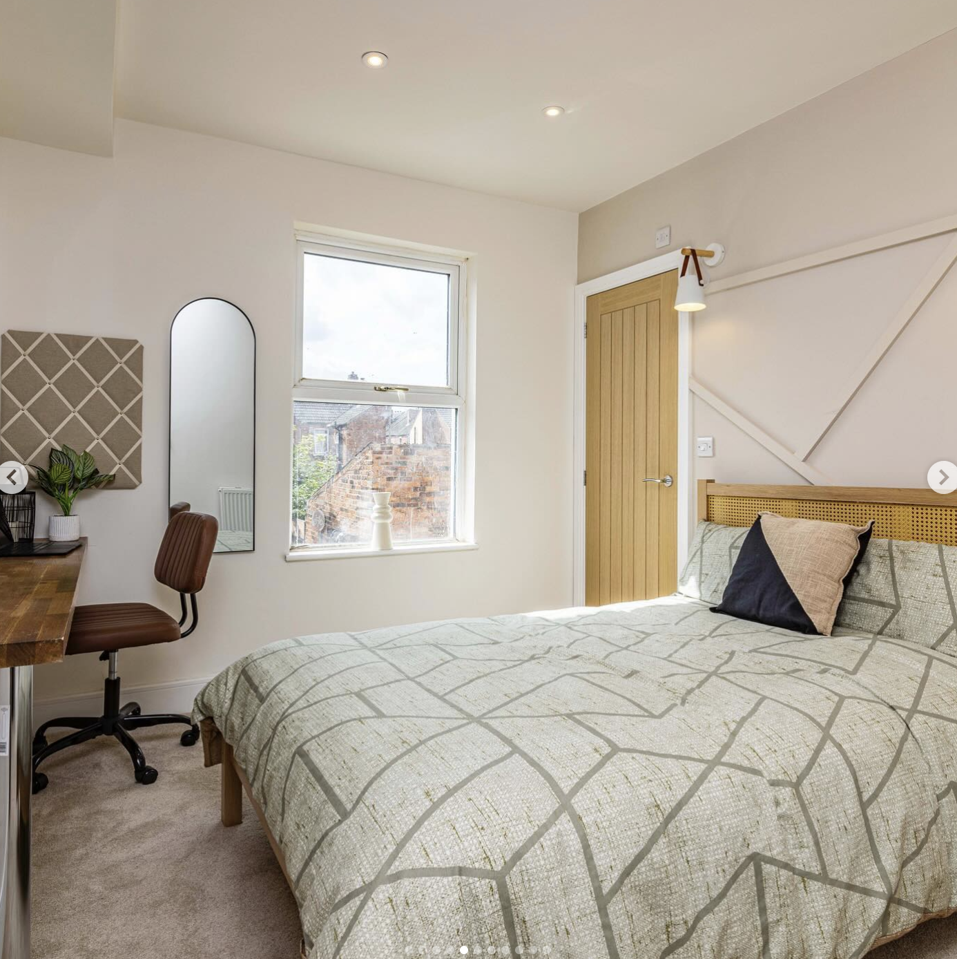 HMO Refurbishment in Lincoln