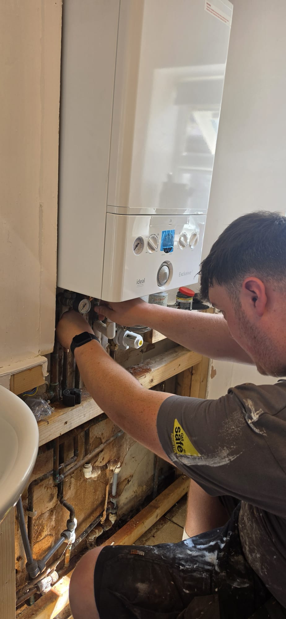 Boiler Installation in Lincoln