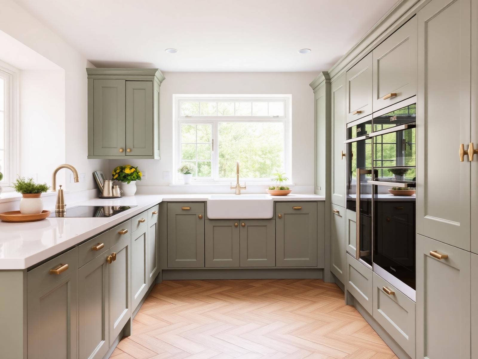 Kitchen Renovation in Lincoln